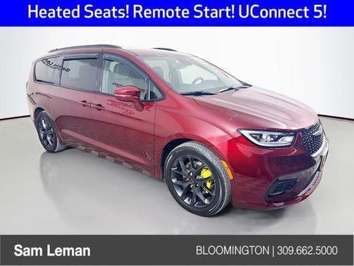 2021 Chrysler Pacifica Touring