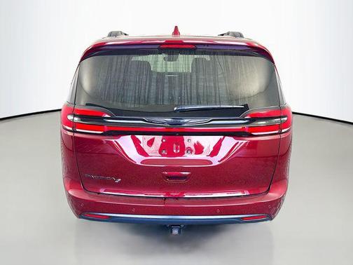 2021 Chrysler Pacifica Touring