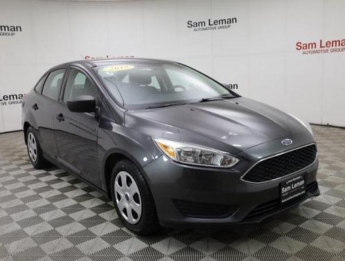 2018 Ford Focus SE