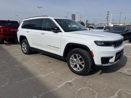 2022 Jeep Grand Cherokee L Limited