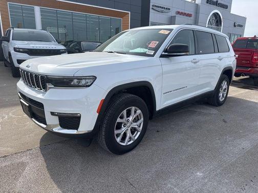 2022 Jeep Grand Cherokee L Limited
