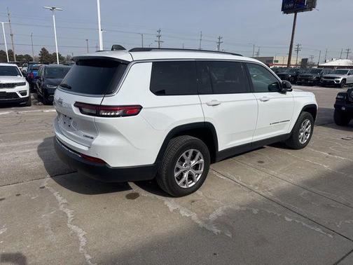 2022 Jeep Grand Cherokee L Limited