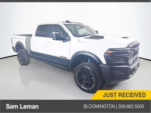 2025 RAM 2500 Power Wagon