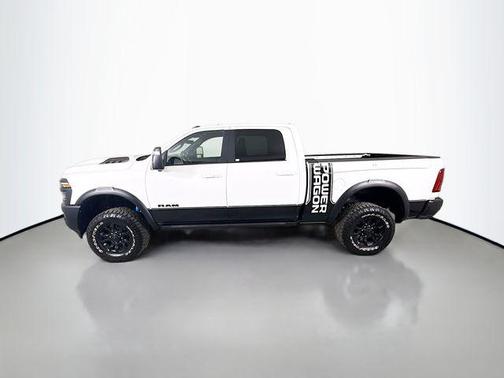 2025 RAM 2500 Power Wagon