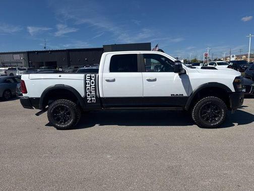 2025 RAM 2500 Power Wagon