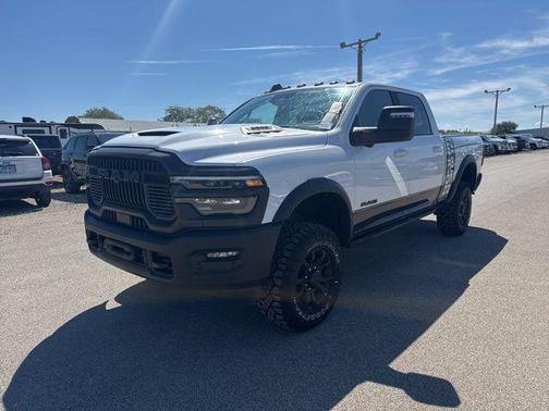 2025 RAM 2500 Power Wagon