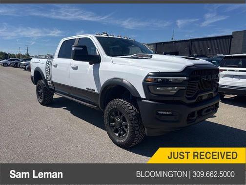 2025 RAM 2500 Power Wagon