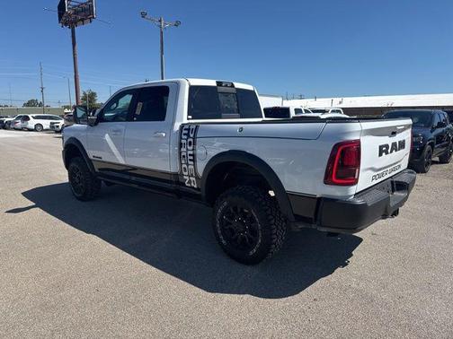 2025 RAM 2500 Power Wagon