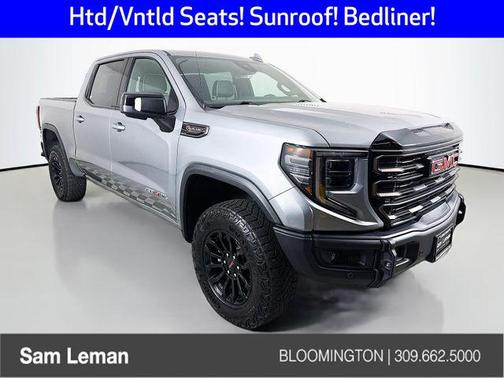 2023 GMC Sierra 1500 AT4X