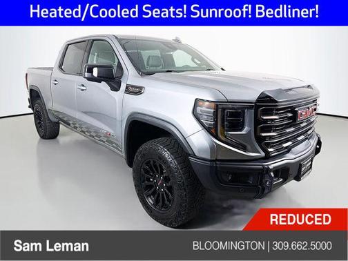 2023 GMC Sierra 1500 AT4X