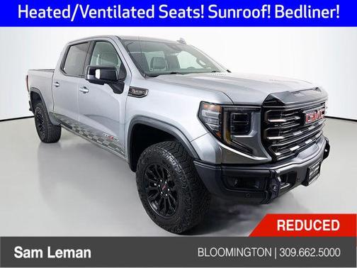 2023 GMC Sierra 1500 AT4X