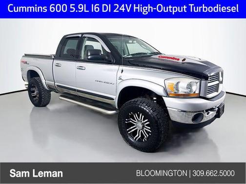 2006 Dodge Ram 2500 SLT/TRX