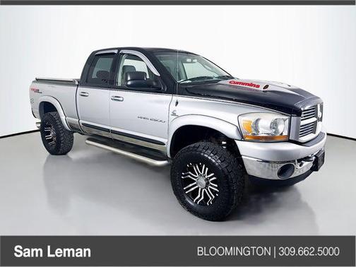 2006 Dodge Ram 2500 SLT/TRX