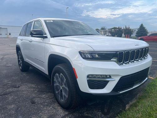 2025 Jeep Grand Cherokee Limited X