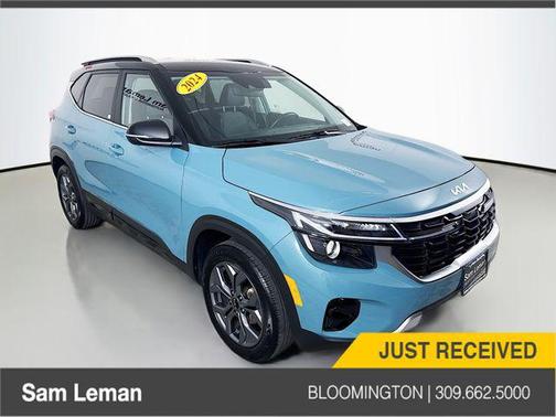 2024 Kia Seltos S