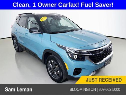 2024 Kia Seltos S