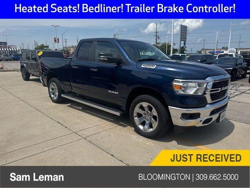 2020 RAM 1500 Big Horn/Lone Star