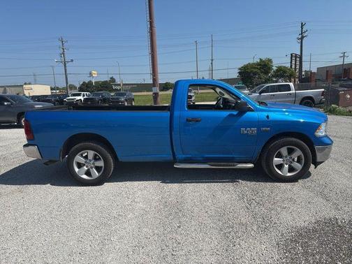 2023 RAM 1500 Tradesman