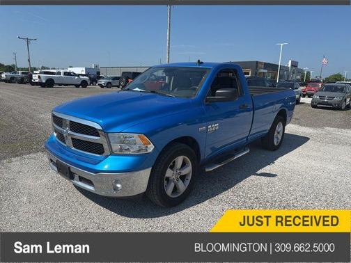 2023 RAM 1500 Tradesman