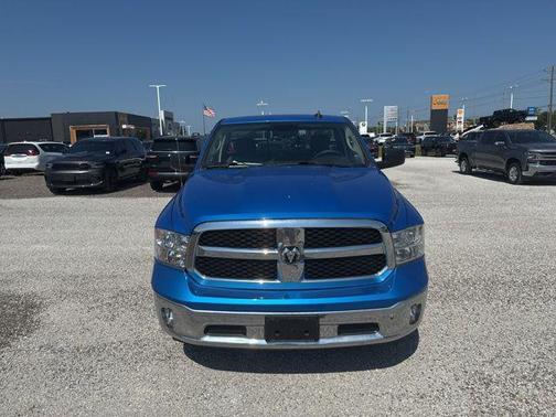 2023 RAM 1500 Tradesman
