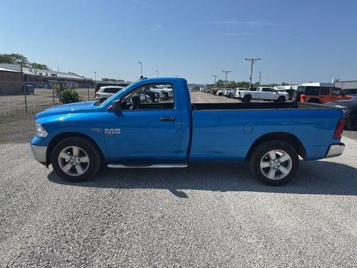 2023 RAM 1500 Tradesman