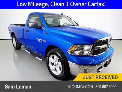 2023 RAM 1500 Tradesman