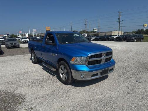 2023 RAM 1500 Tradesman