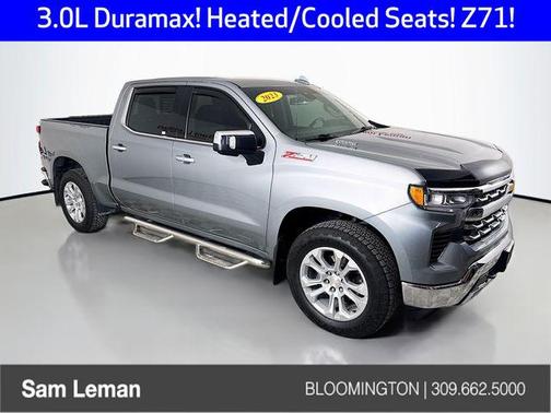 2023 Chevrolet Silverado 1500 LTZ