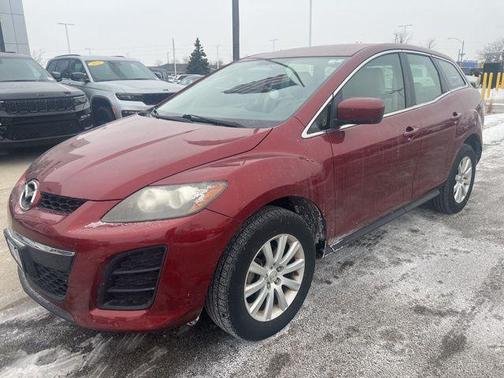 2010 Mazda CX-7 i SV