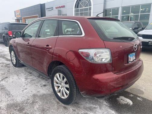 2010 Mazda CX-7 i SV