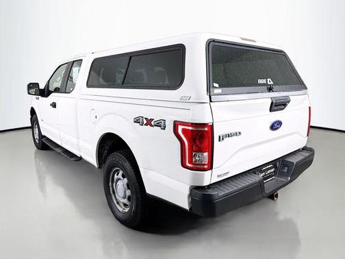 2016 Ford F-150 XL