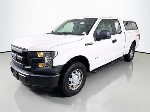 2016 Ford F-150 XL