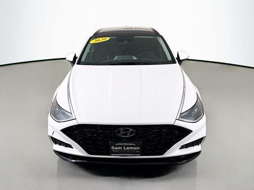 2020 Hyundai SONATA SEL