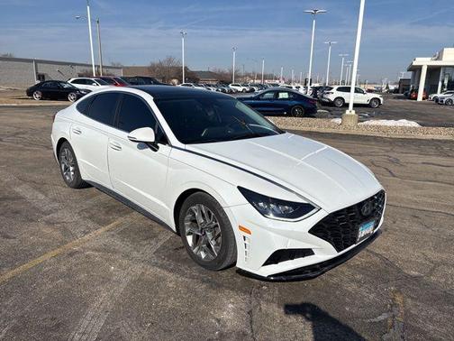 2020 Hyundai SONATA SEL