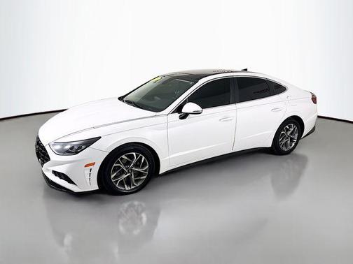 2020 Hyundai SONATA SEL