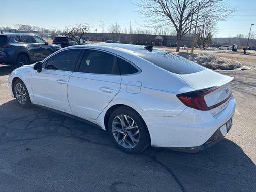 2020 Hyundai SONATA SEL