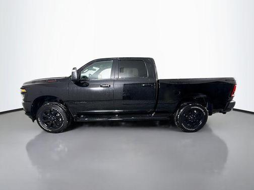 2025 RAM 2500 Big Horn Crew Cab 4x4 6'4' Box