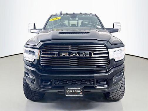 2024 RAM 3500 Laramie Crew Cab 4x4 6'4' Box