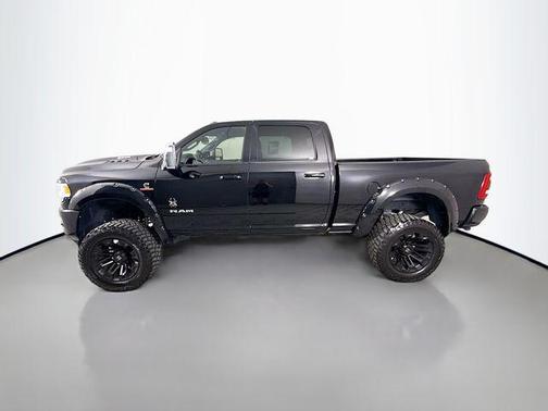 2024 RAM 3500 Laramie Crew Cab 4x4 6'4' Box