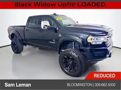 2024 RAM 3500 Laramie Crew Cab 4x4 6'4' Box