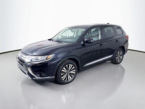 2019 Mitsubishi Outlander SE