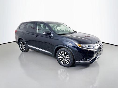 2019 Mitsubishi Outlander SE