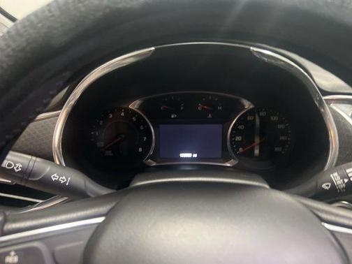 2017 Chevrolet Malibu 1LT