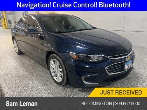 2017 Chevrolet Malibu 1LT