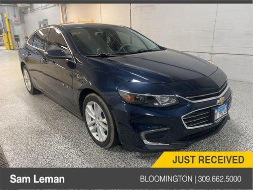2017 Chevrolet Malibu 1LT