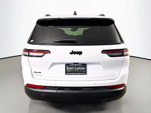 2025 Jeep Grand Cherokee L Altitude