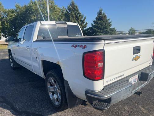 2015 Chevrolet Silverado 1500 LTZ