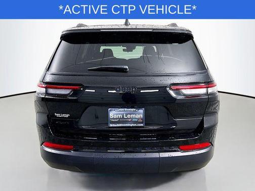 2025 Jeep Grand Cherokee L Altitude