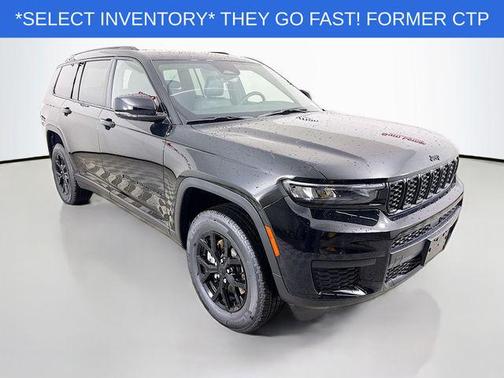 2025 Jeep Grand Cherokee L Altitude