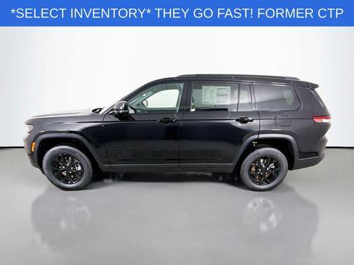 2025 Jeep Grand Cherokee L Altitude